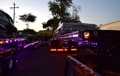 Ray Rodriquez's 1964 Impala