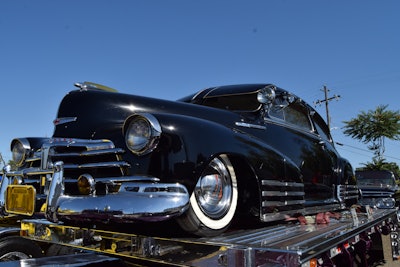 Ray Rodriquez's 1948 Fleetline
