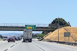 California Weigh Station