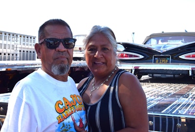 Ray and Suzanne Rodriquez