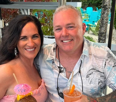 Tiffany and Jeremy Wallin