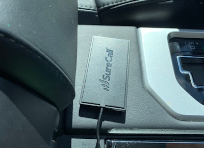 SureCall interior antenna