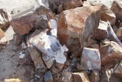 cocaine hidden in load of stone