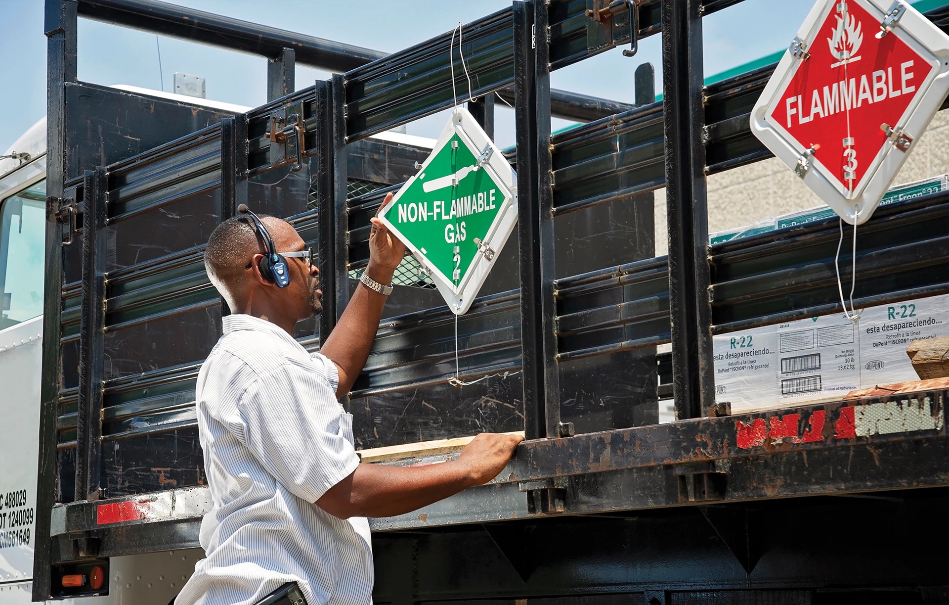 FMCSA announces action on two driver training exemption requests - Vimarsana News