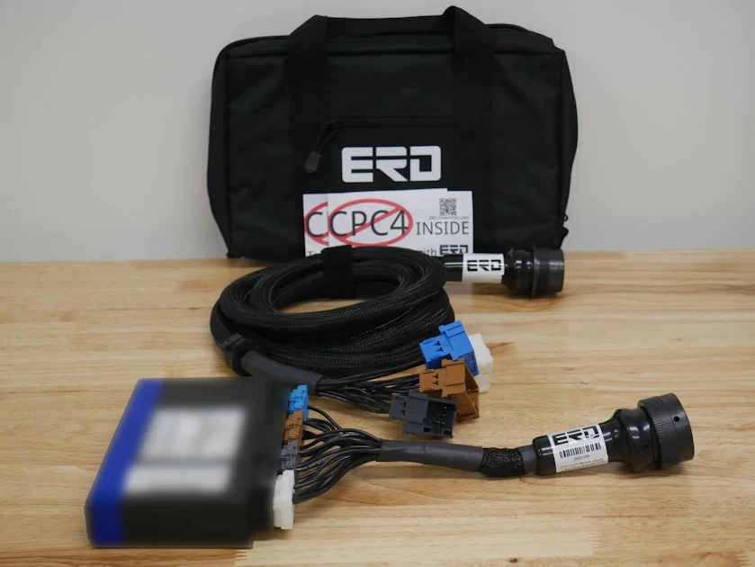 Cpc4 Computers Protect your CPC4 module with new quick release harness | Overdrive