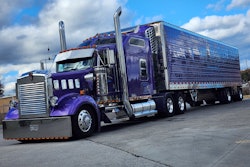 John Jaikes' 1999 Kenworth W900L