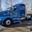 Eric Jones' 2010 Kenworth T660