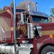 Julian Jones' 1994 Kenworth W900L