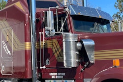 Julian Jones' 1994 Kenworth W900L