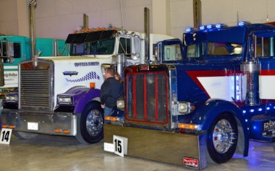 Mid-West Truck & Trailer Show