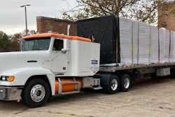 Al Morgan's 1995 Freightliner FLD120
