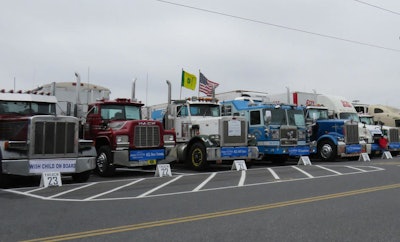 Mother's Day Convoy