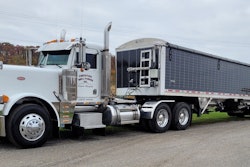 Keith Ridenour's 2006 Peterbilt 379