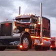 Josh Sauls' 1985 Peterbilt 359