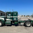 Dennis Ternent's 1970 Kenworth W923