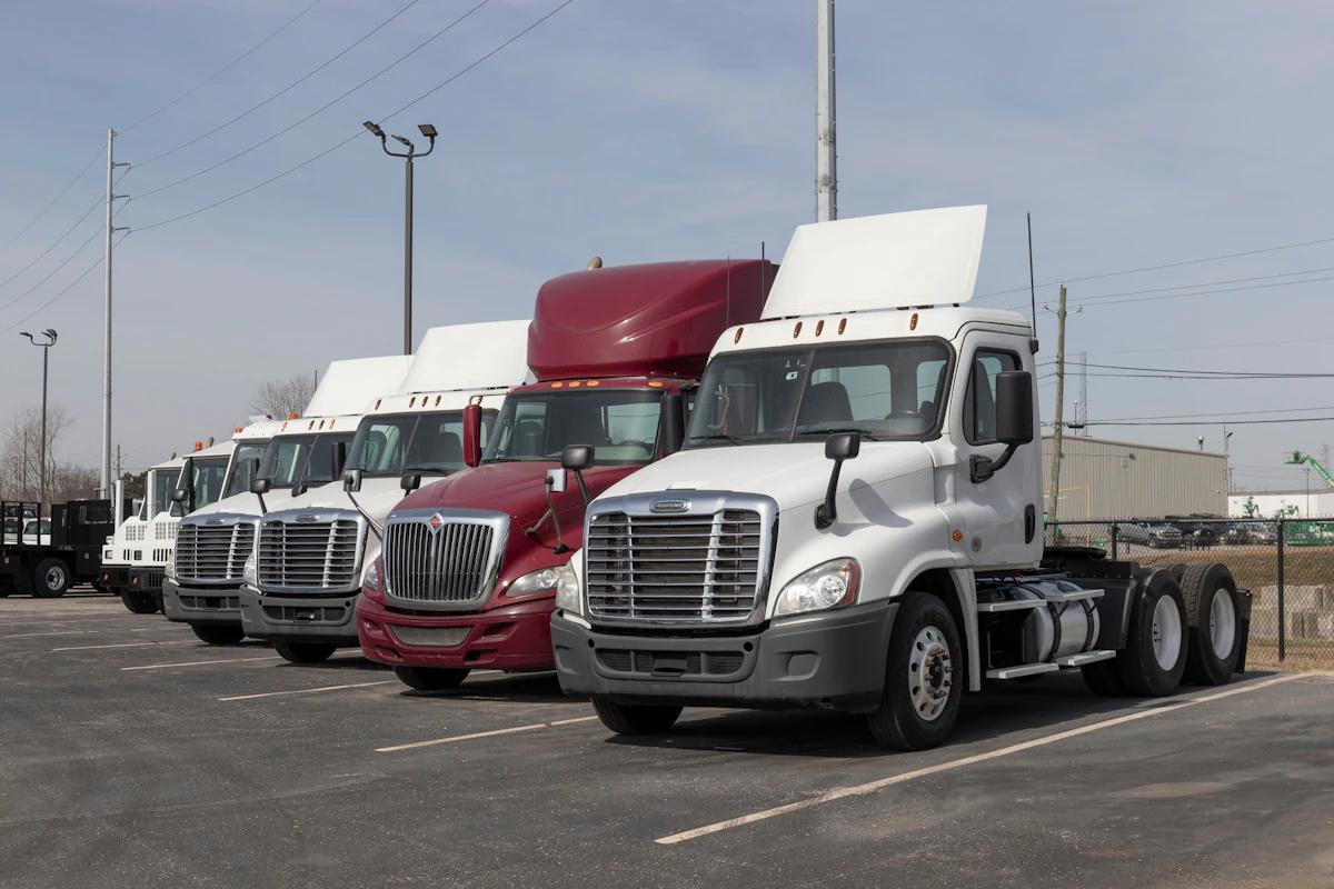 Used truck sales picked up in December - Vimarsana News
