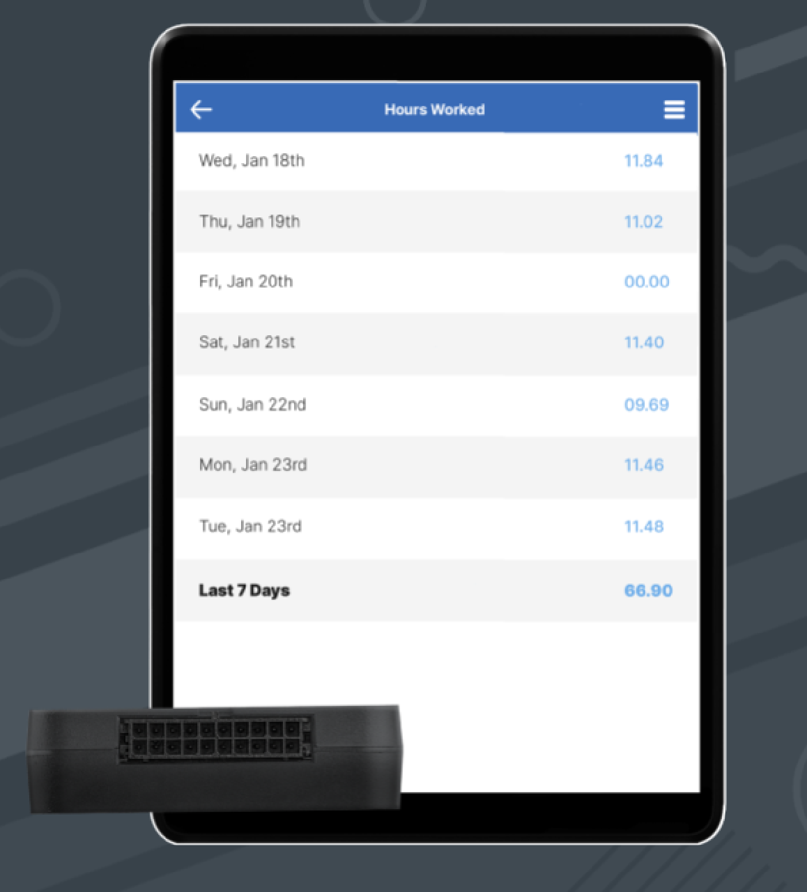 One Plus ELD Becomes Third In Two Weeks To Be Revoked By FMCSA | Overdrive