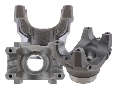 Spicer transmission end yokes for Allison transmissions