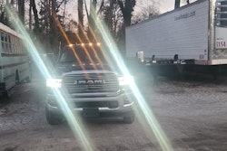 2021 Ram 3500 of Danny Transport Service