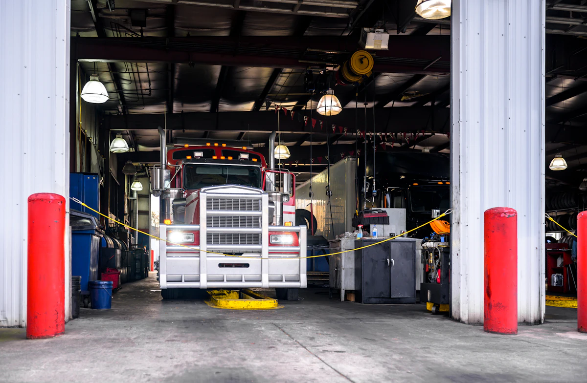 Nontraditional strategies for truck parts sourcing on the rise - Vimarsana News