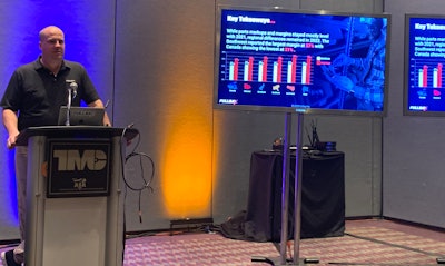 Fullbay CEO Patrick McKittrick