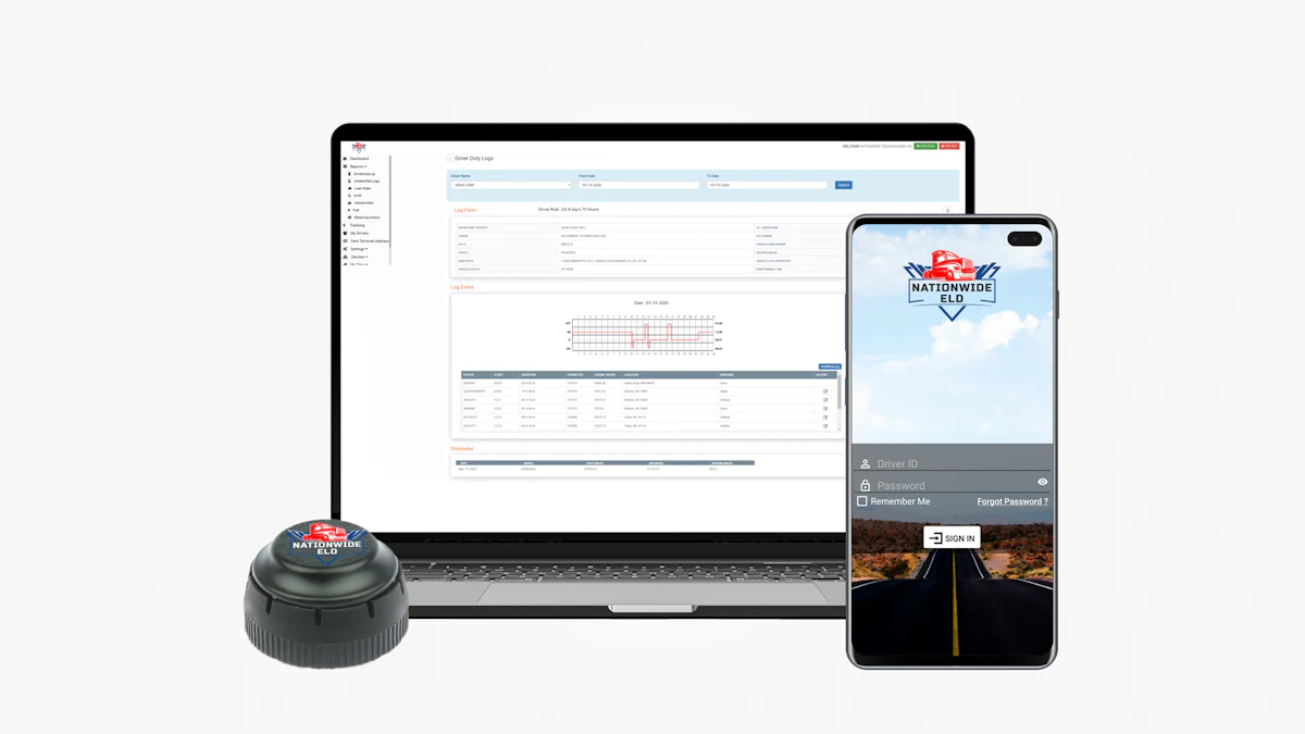FMCSA pulls Nationwide ELD from registry - Vimarsana News