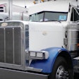 Mel Williams' 2003 Peterbilt 379