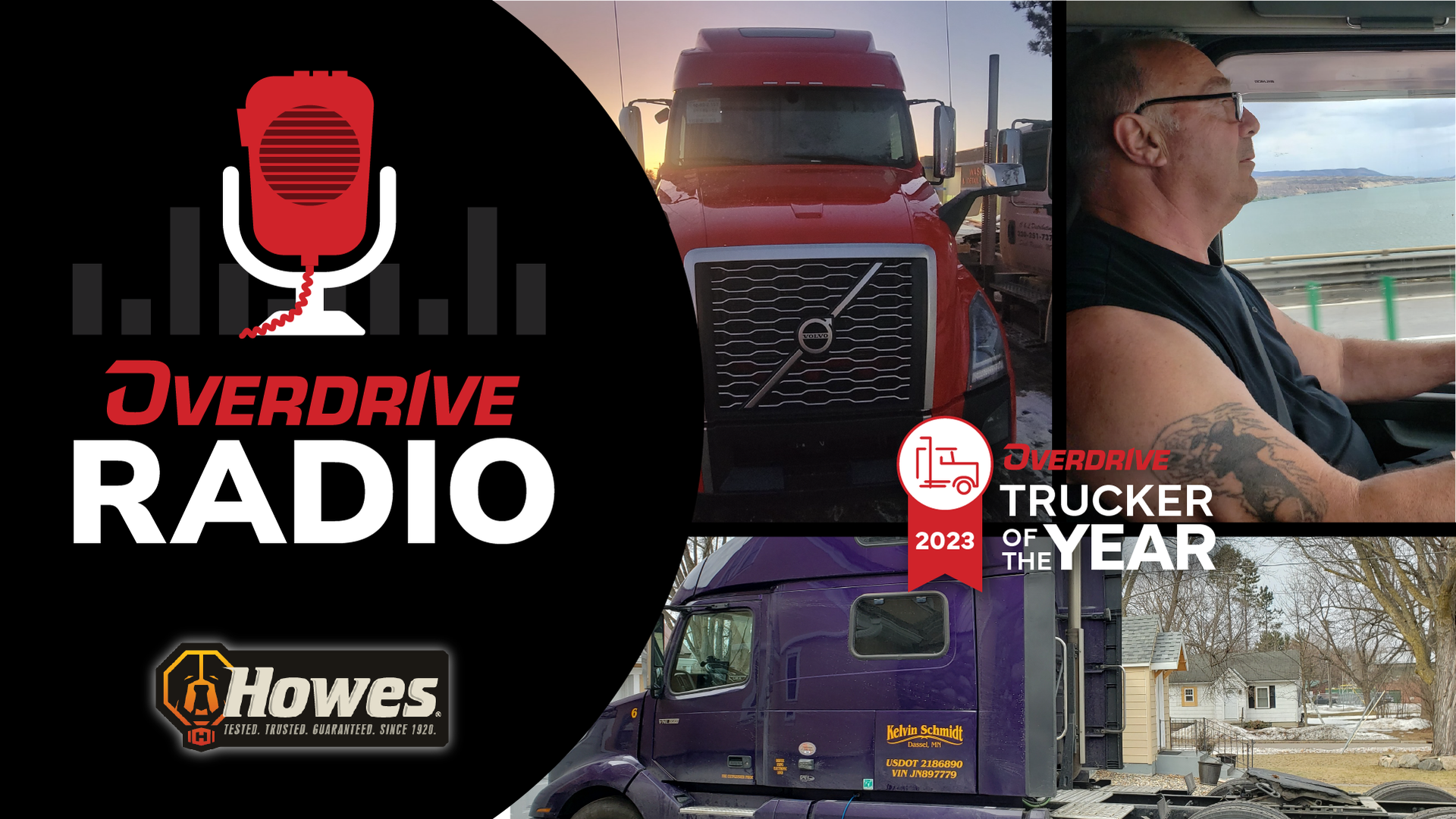 Overdrive Radio Feb. 10, 2023, cover