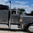 Mary Beach's 1994 Peterbilt 379