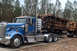 Craig Hershey's 2001 Kenworth W900