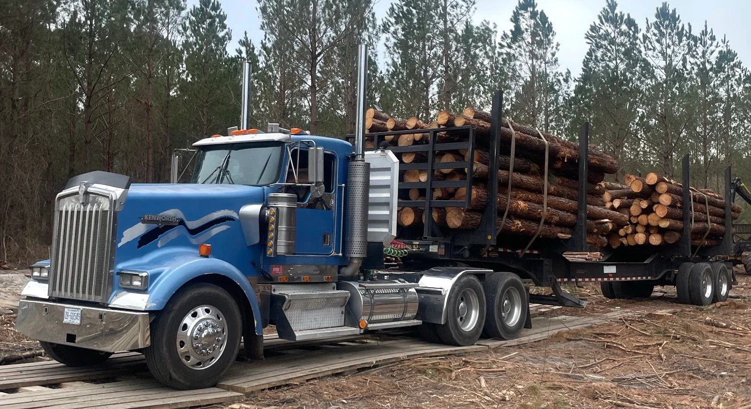 Craig Hershey's 2001 Kenworth W900 - Vimarsana News
