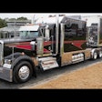 John Highley's 2018 Kenworth W900L