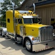 Jordan Truck Sales' 2004 Peterbilt 379X