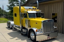 Jordan Truck Sales' 2004 Peterbilt 379X