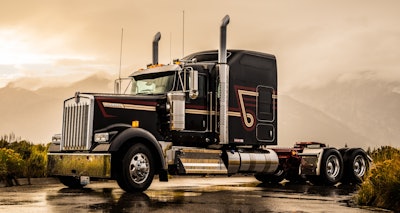 kenworth semi truck wallpaper