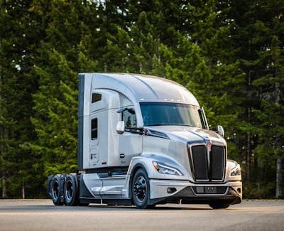 Kenworth T680 Signature Edition