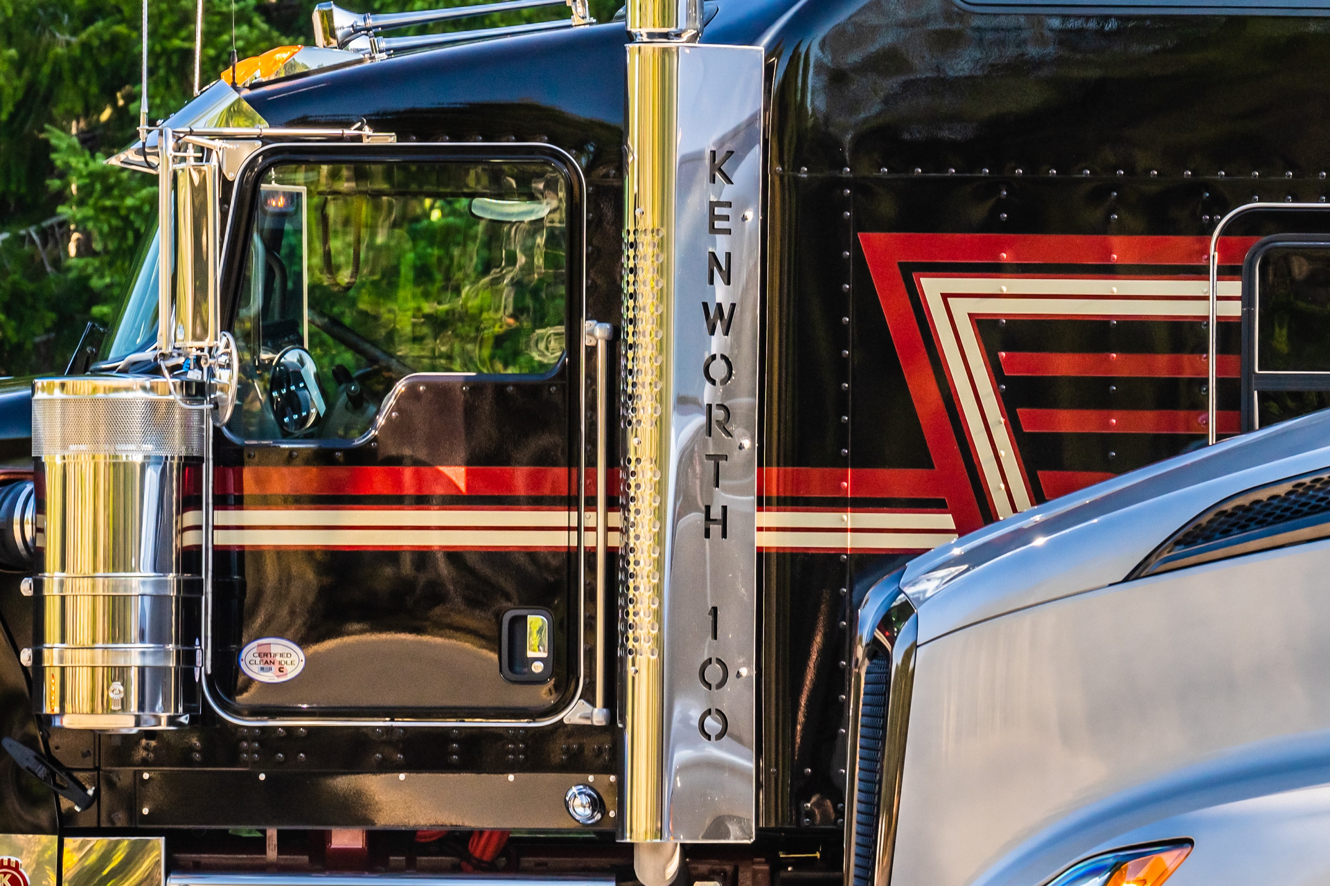Kenworth celebrating 100th anniversary with limitededition W900 and much more Fleet News