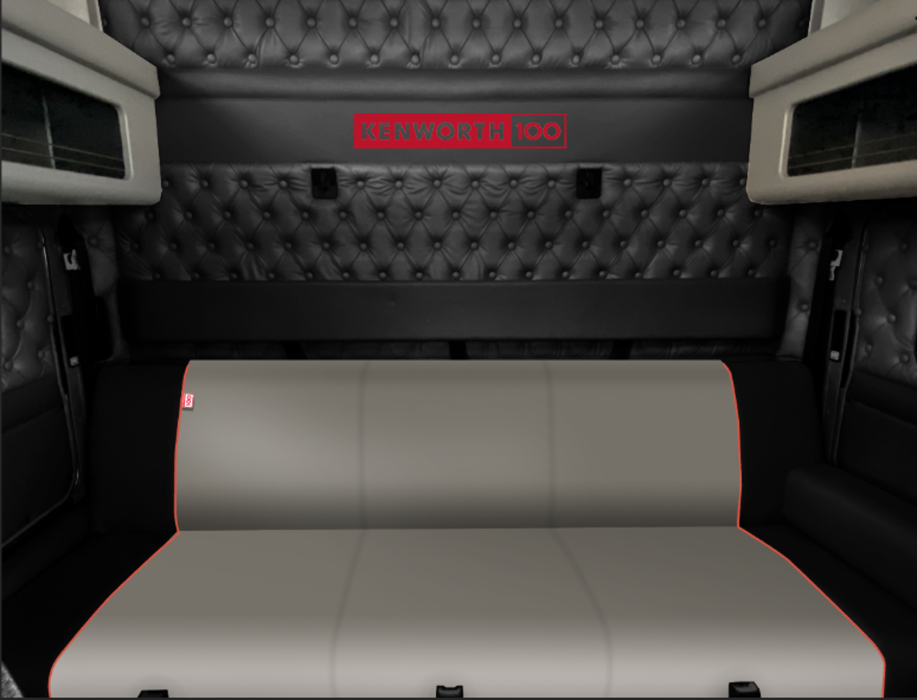 Kenworth celebrating 100th anniversary with limitededition W900 and