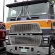 John Rooney's 1984 Ford CL9000