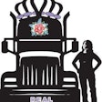 Queen of the Road logo