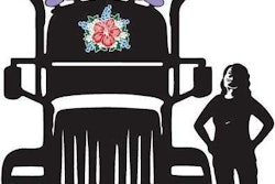 Queen of the Road logo