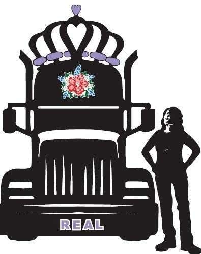 Queen of the Road logo