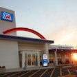 TA truck stop