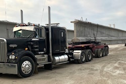 Brian Ware's 1979 Kenworth W900A
