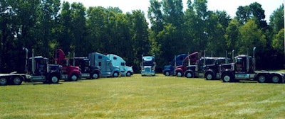 G.L. Wasko & Sons fleet