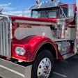 Kate Whiting's 1973 Kenworth W900A