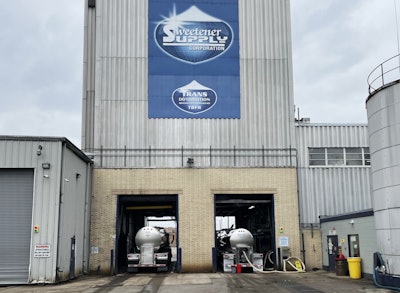 Sweetener Supply load site