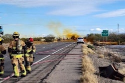 i10 hazmat spill