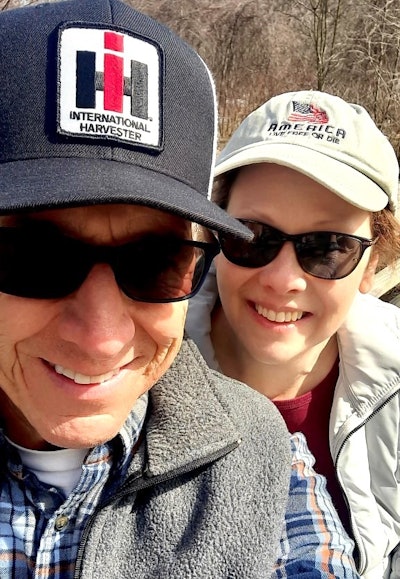 Joe and Ginny Bielucki