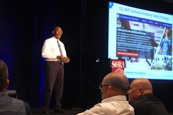 Larry Minor at SC&RA